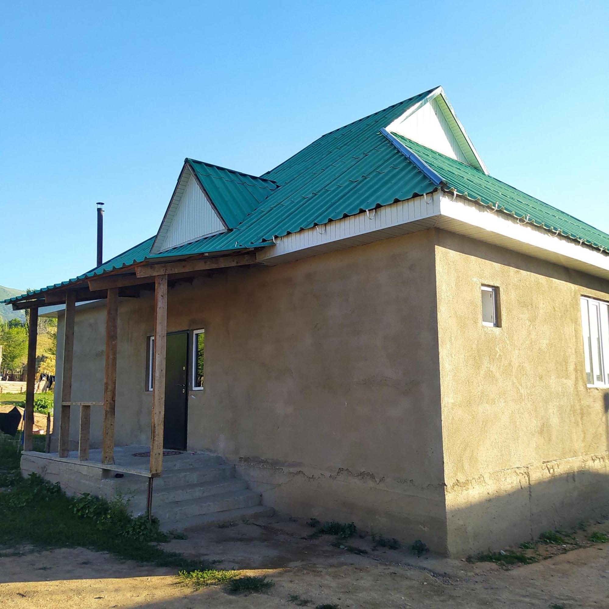 Jusup Guest House, Hostel Dzhangyaryk Exteriér fotografie